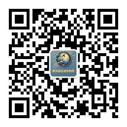 微信公众号二维码